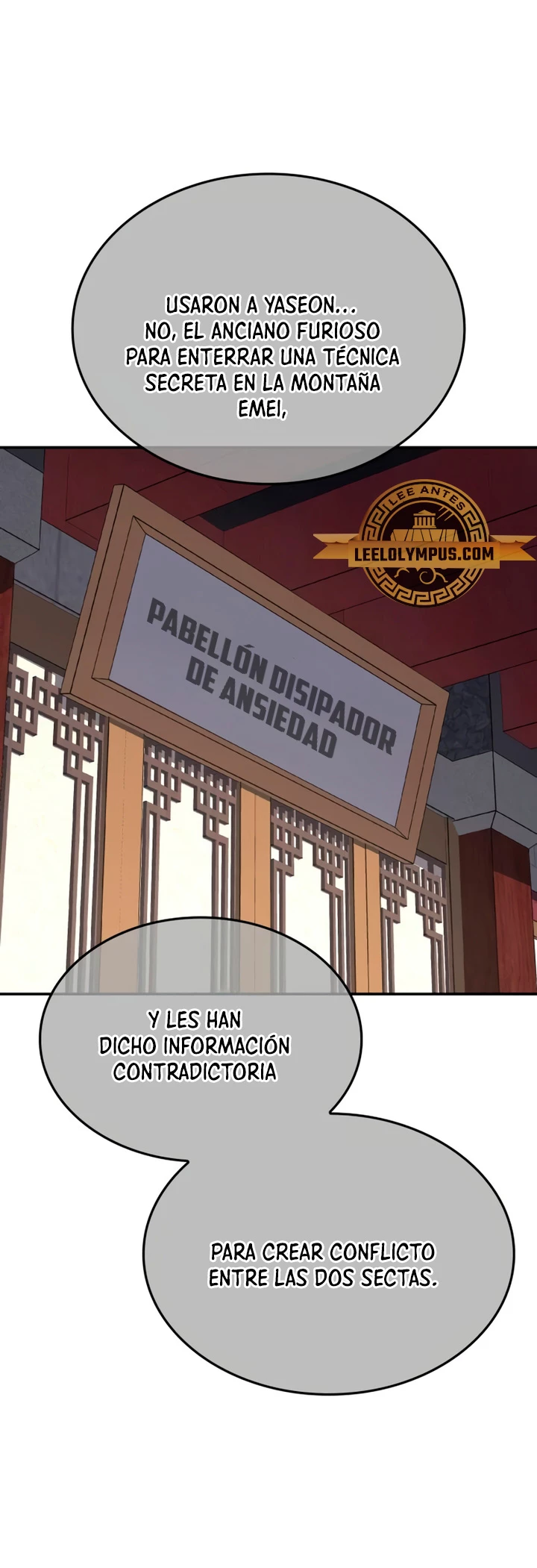 Reencarne como el heredero loco Capitulo 127 página 70