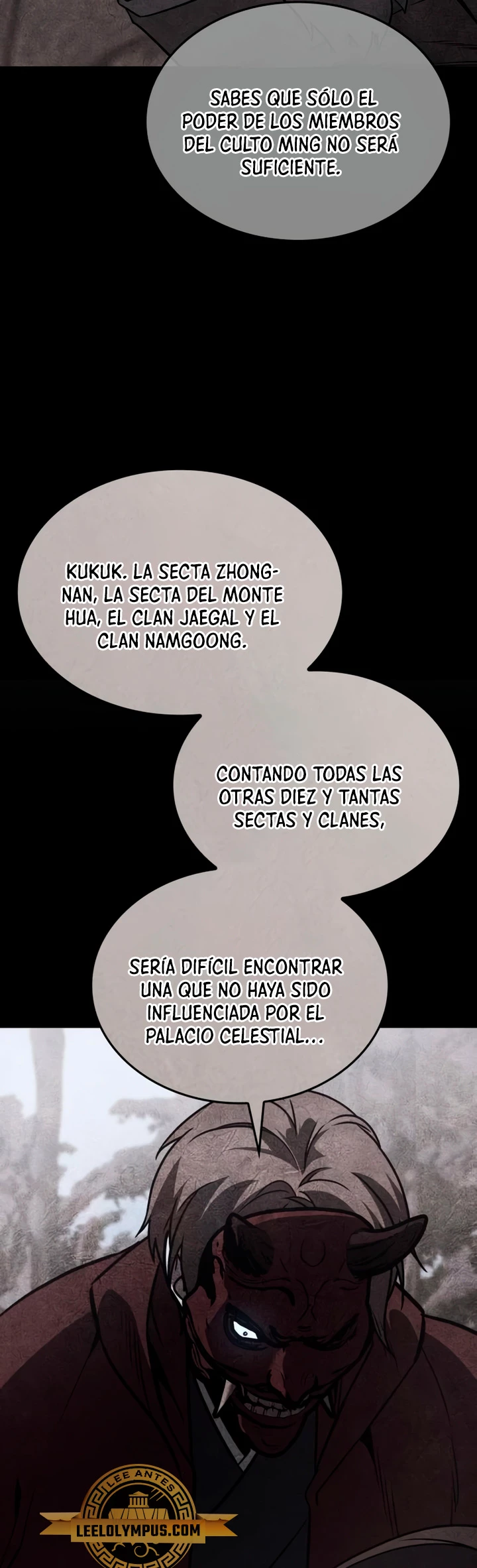 Reencarne como el heredero loco Capitulo 127 página 78