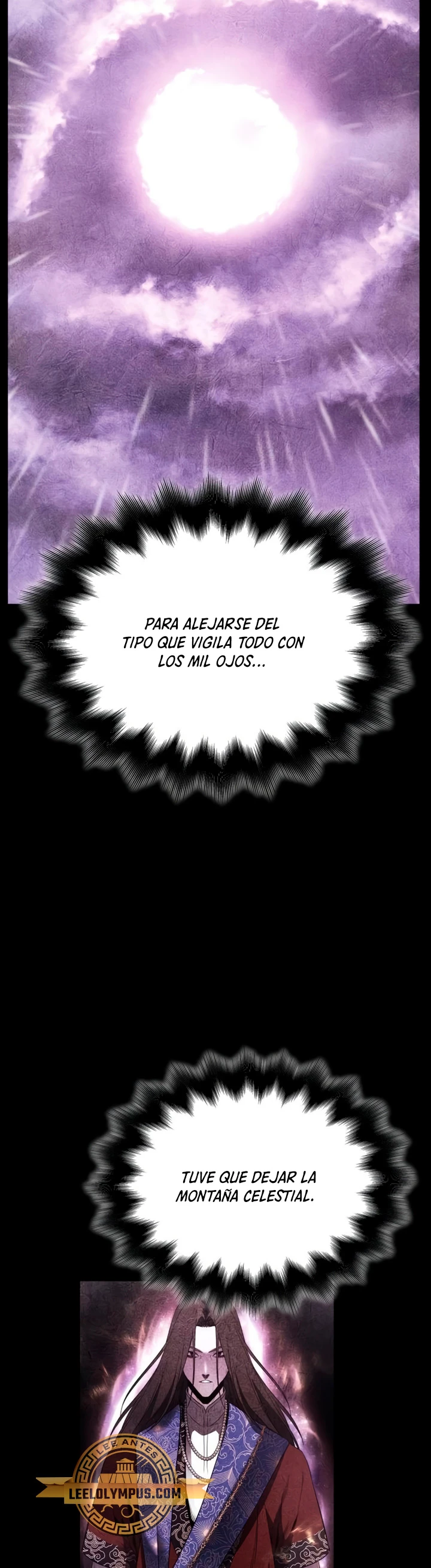 Reencarne como el heredero loco Capitulo 127 página 80