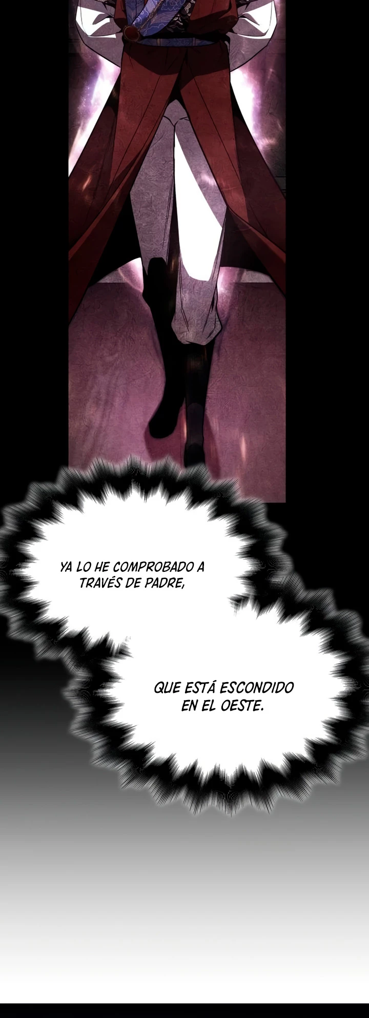 Reencarne como el heredero loco Capitulo 127 página 81