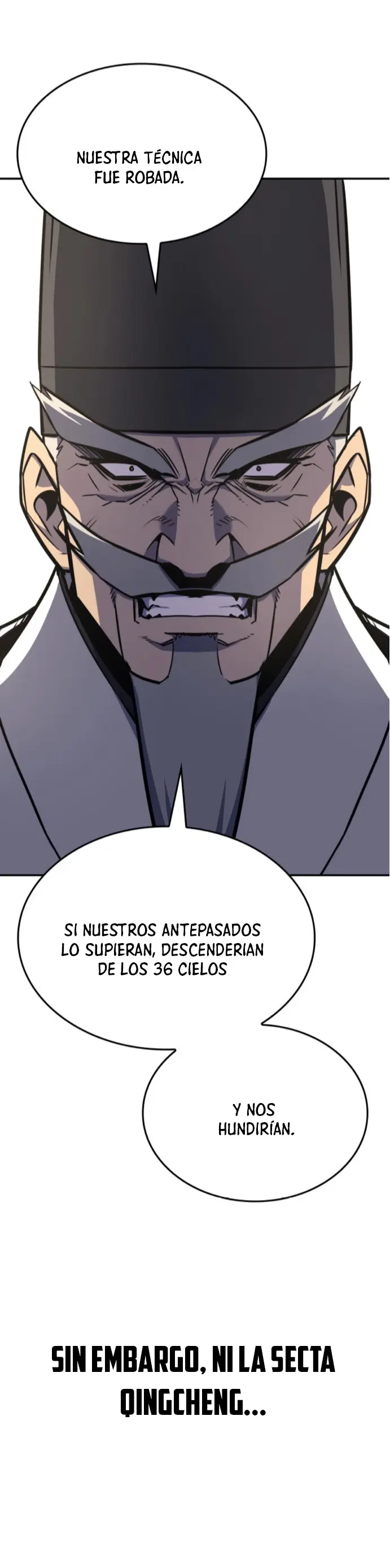 Reencarne como el heredero loco Capitulo 128 página 10
