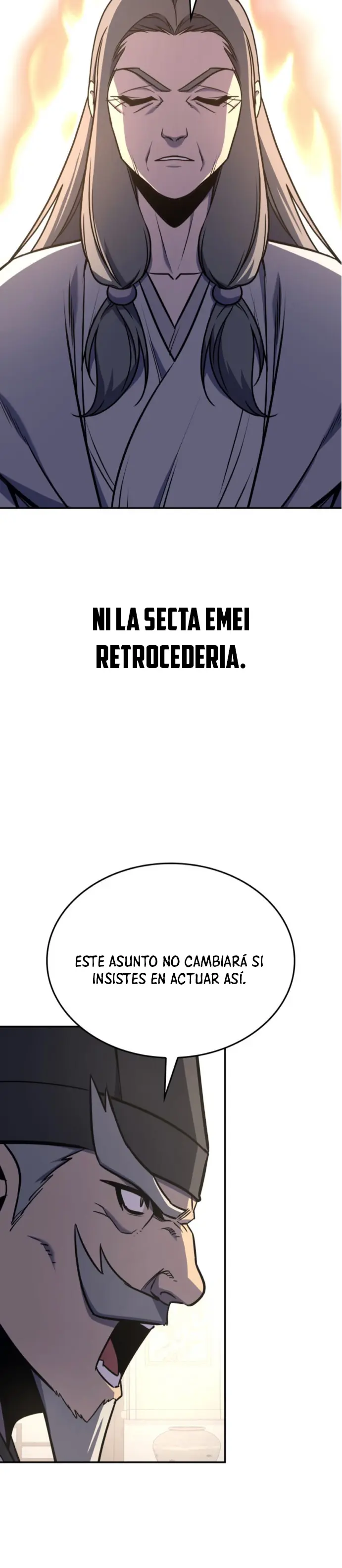Reencarne como el heredero loco Capitulo 128 página 13