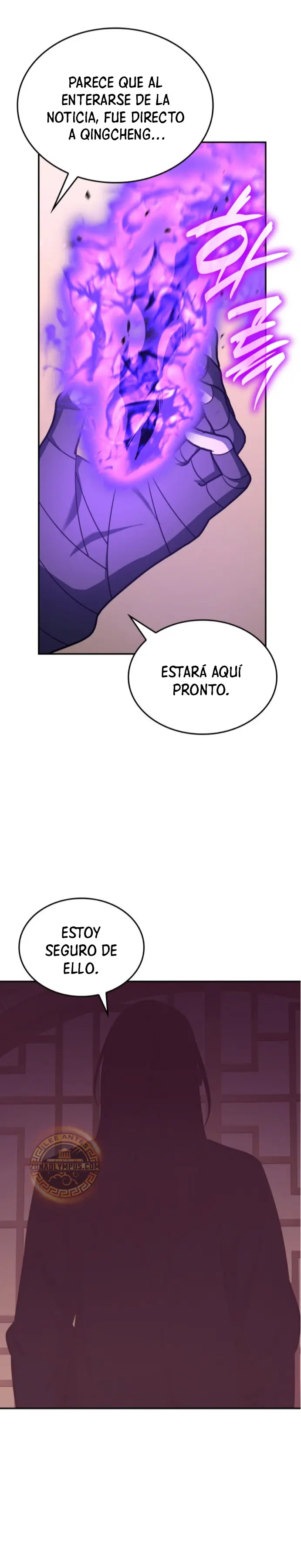 Reencarne como el heredero loco Capitulo 128 página 18