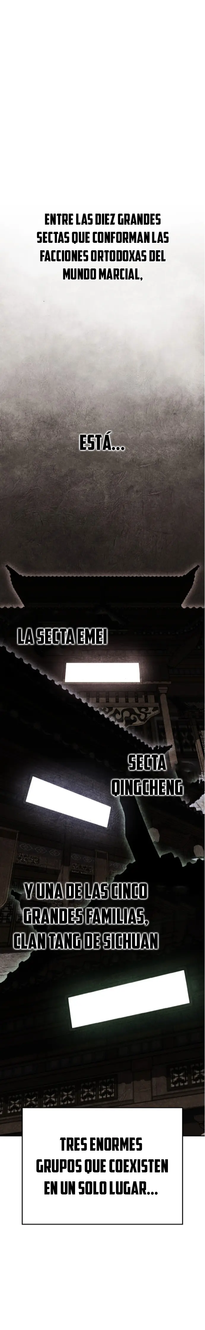Reencarne como el heredero loco Capitulo 128 página 2