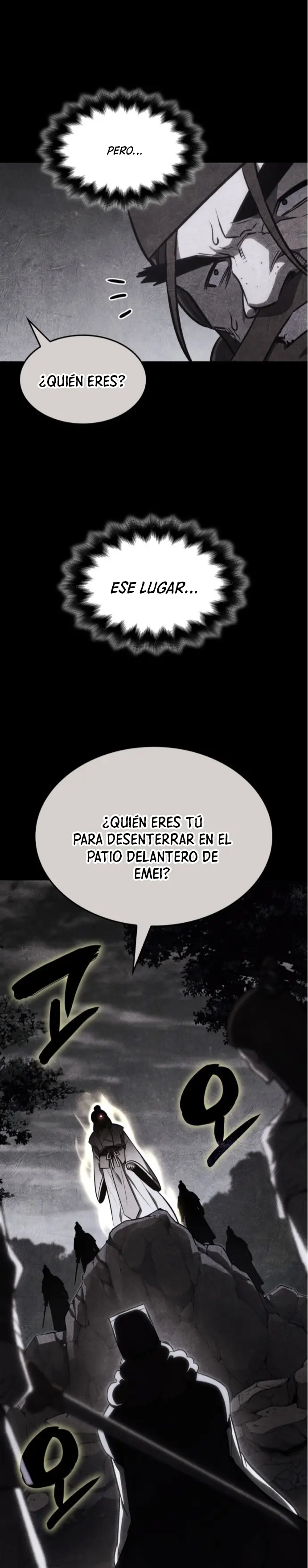 Reencarne como el heredero loco Capitulo 128 página 25