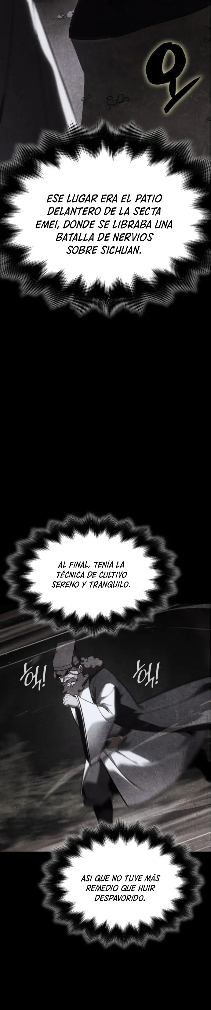Reencarne como el heredero loco Capitulo 128 página 26