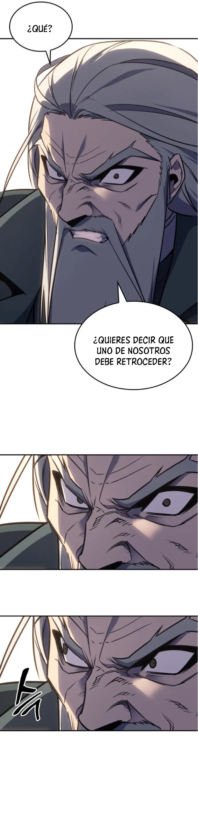 Reencarne como el heredero loco Capitulo 128 página 33