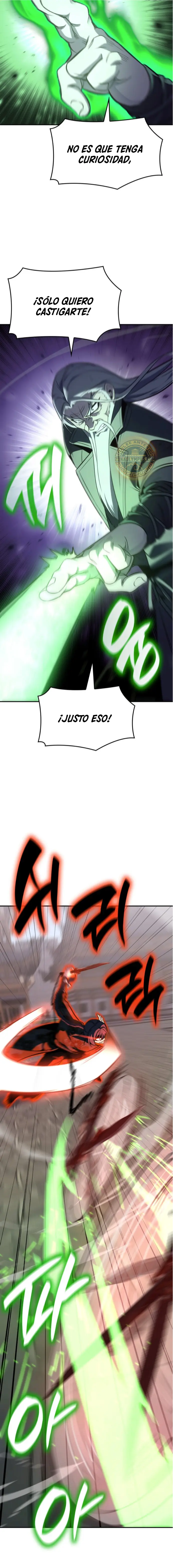 Reencarne como el heredero loco Capitulo 128 página 38