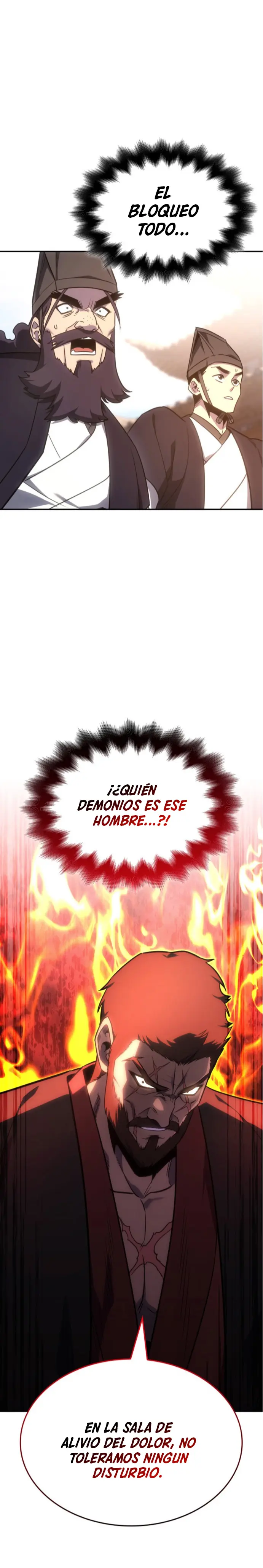 Reencarne como el heredero loco Capitulo 128 página 46