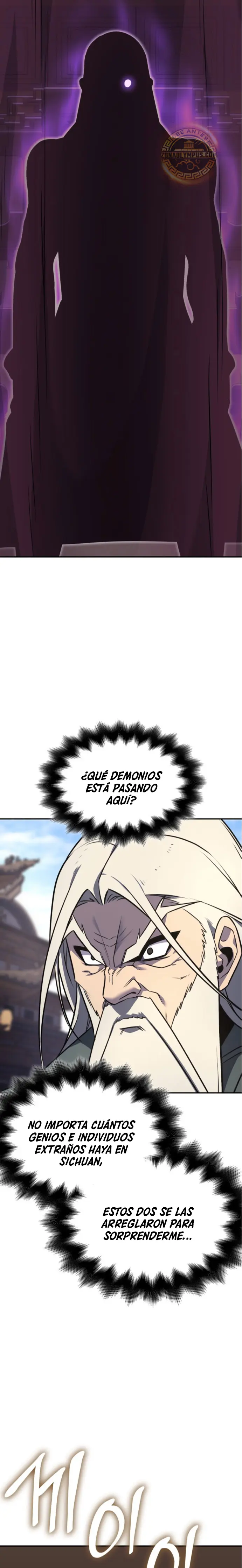 Reencarne como el heredero loco Capitulo 128 página 48