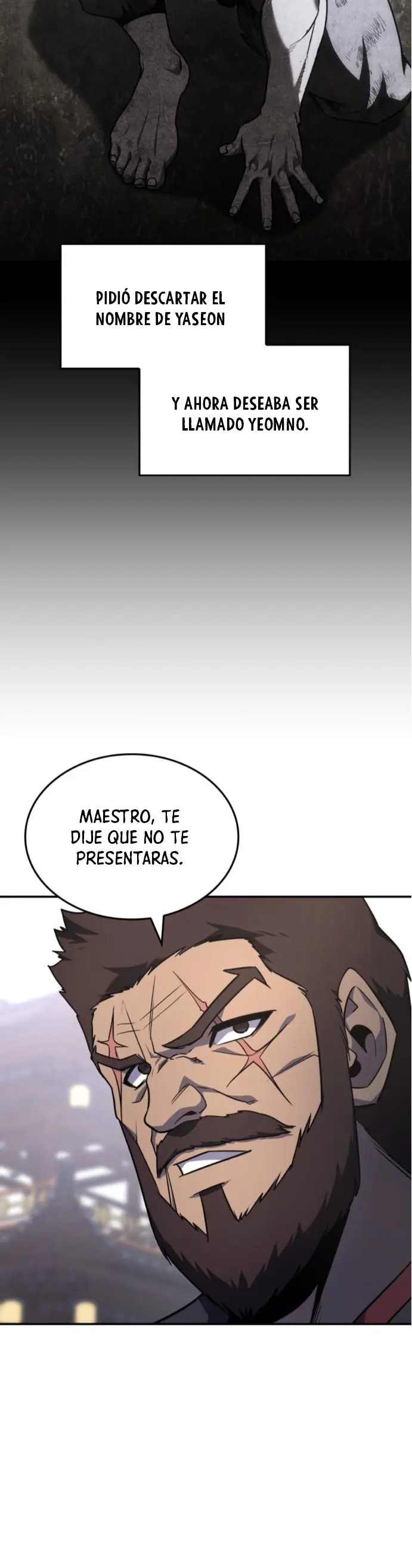 Reencarne como el heredero loco Capitulo 128 página 55