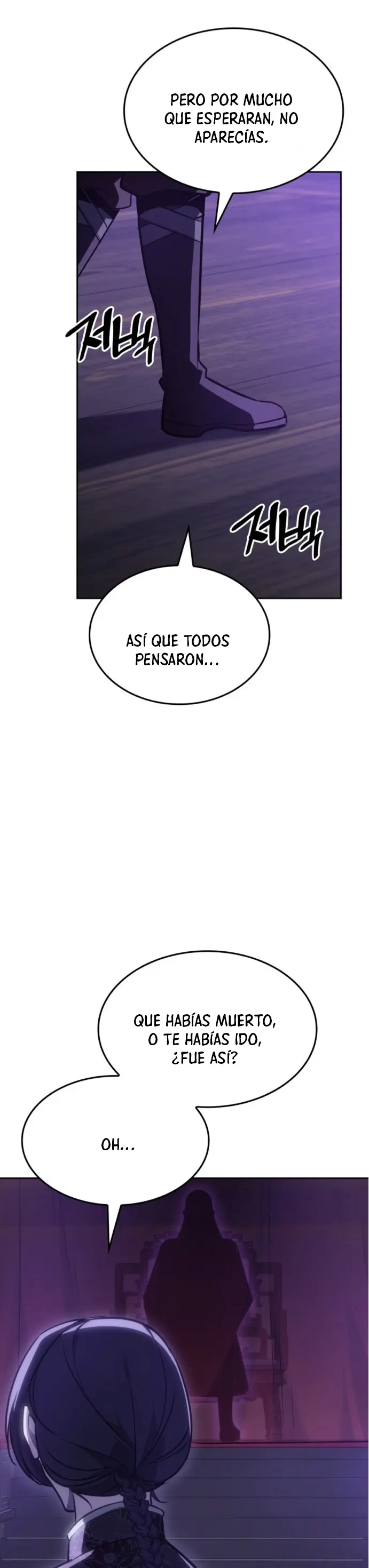 Reencarne como el heredero loco Capitulo 128 página 58