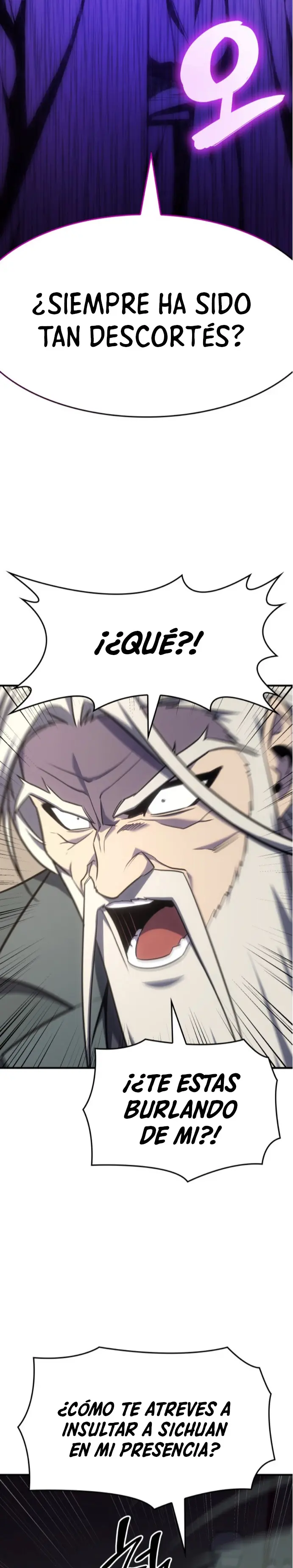 Reencarne como el heredero loco Capitulo 129 página 10