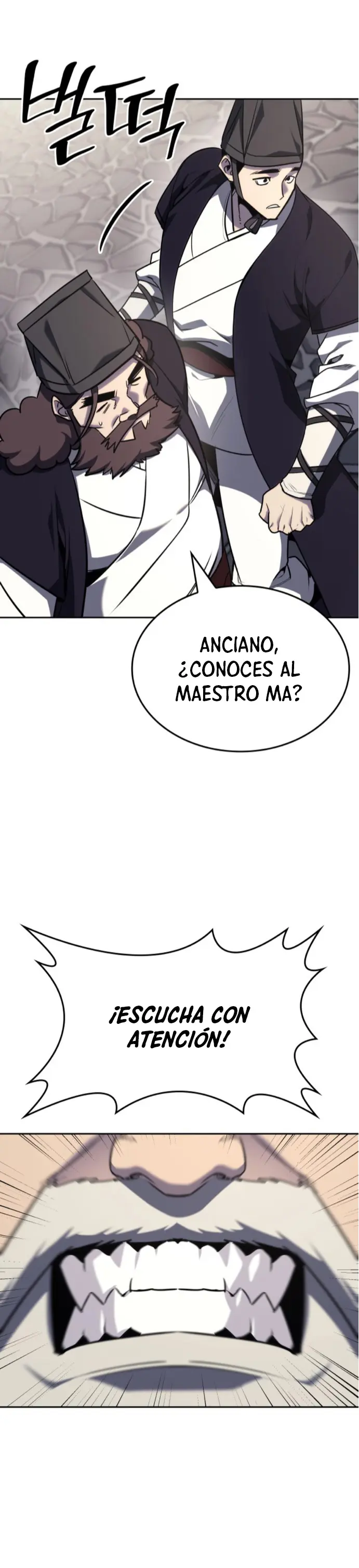 Reencarne como el heredero loco Capitulo 129 página 26