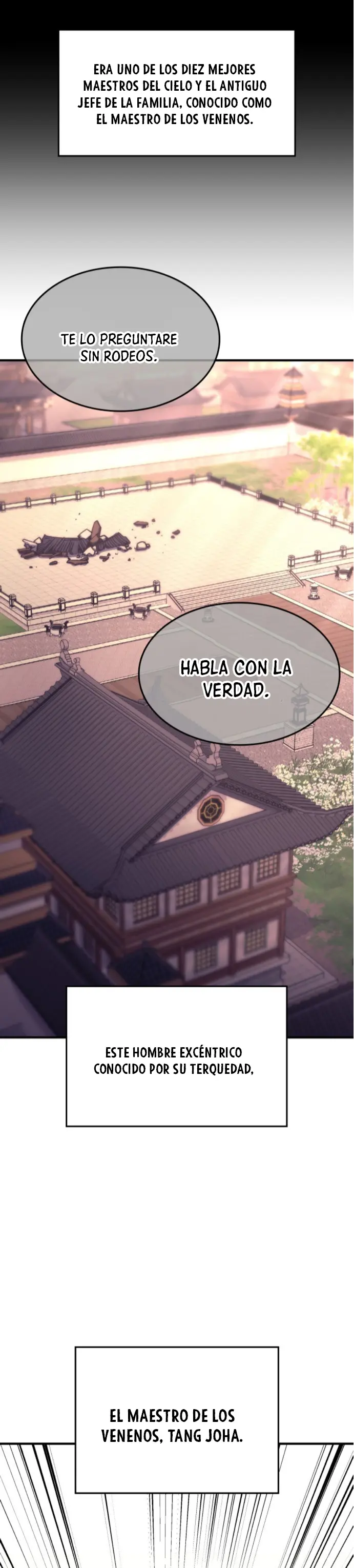 Reencarne como el heredero loco Capitulo 129 página 4