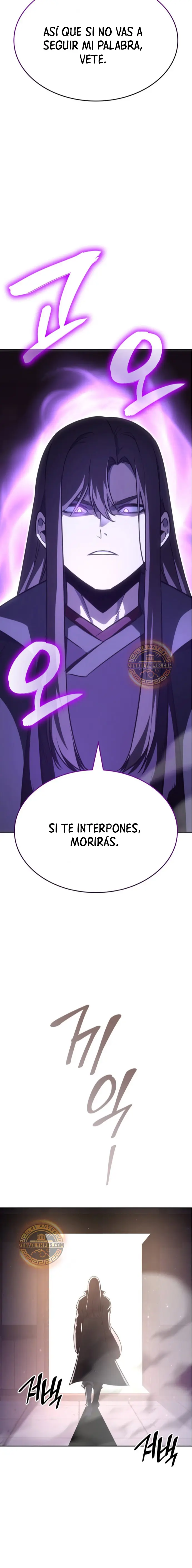 Reencarne como el heredero loco Capitulo 129 página 45