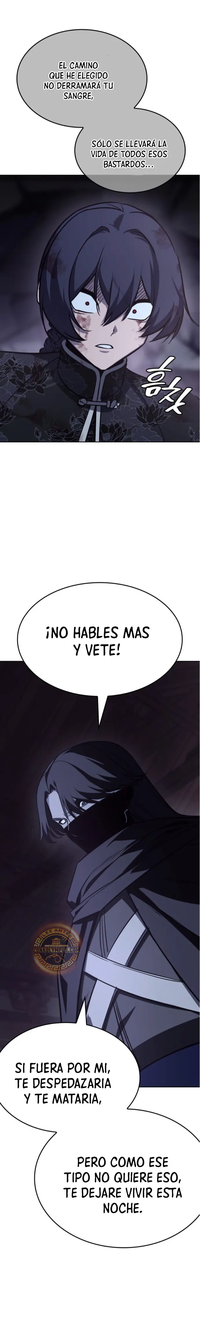 Reencarne como el heredero loco Capitulo 129 página 47