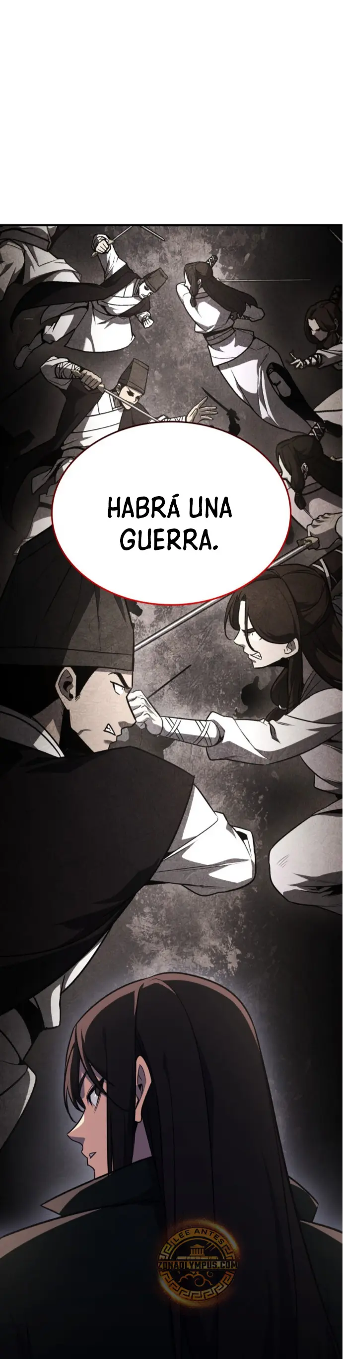 Reencarne como el heredero loco Capitulo 129 página 54
