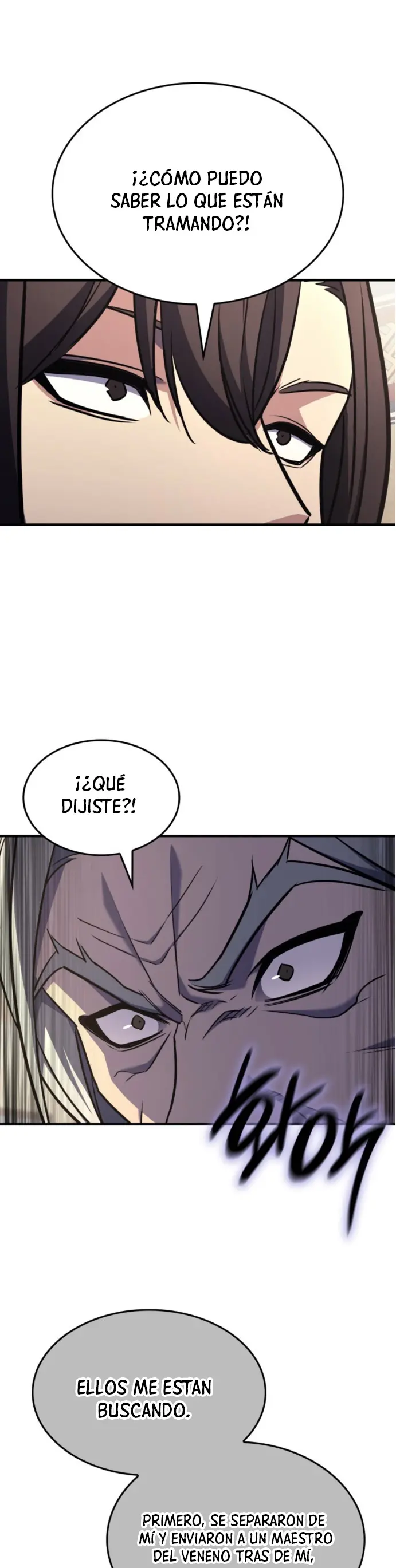 Reencarne como el heredero loco Capitulo 129 página 8