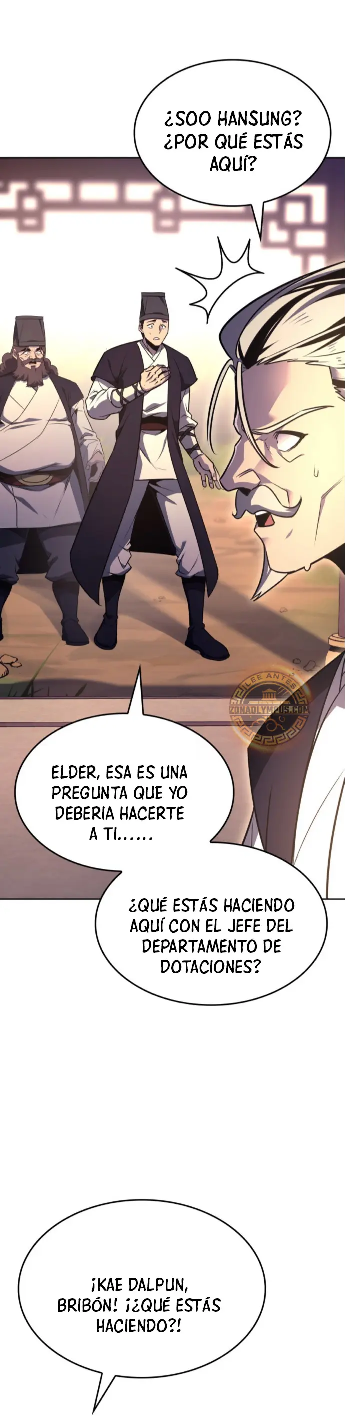 Reencarne como el heredero loco Capitulo 130 página 25