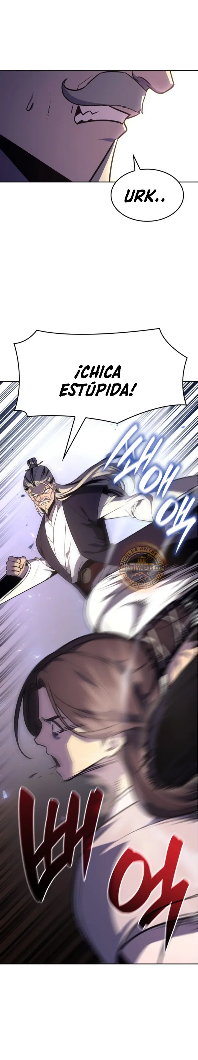 Reencarne como el heredero loco Capitulo 130 página 27