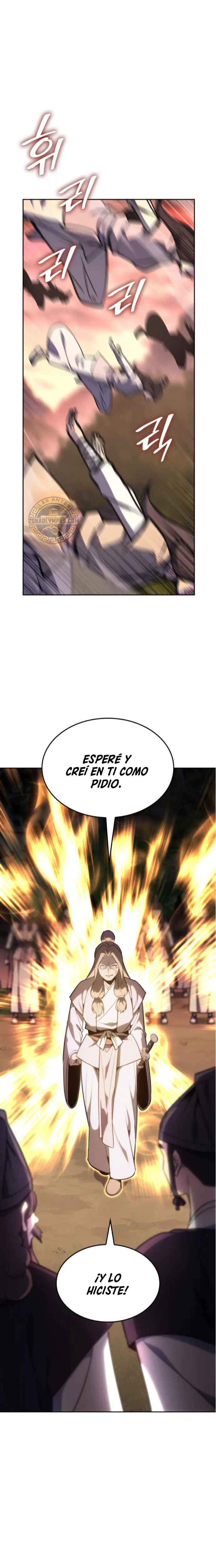 Reencarne como el heredero loco Capitulo 130 página 30