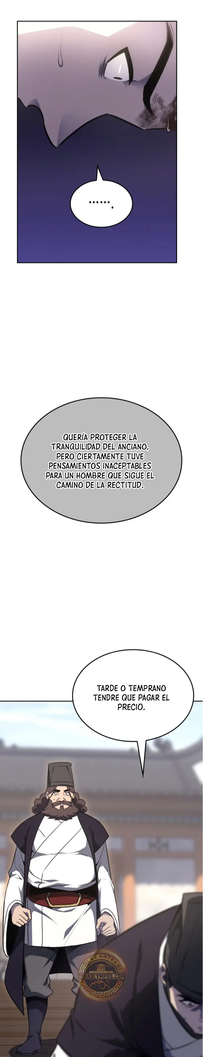 Reencarne como el heredero loco Capitulo 130 página 4