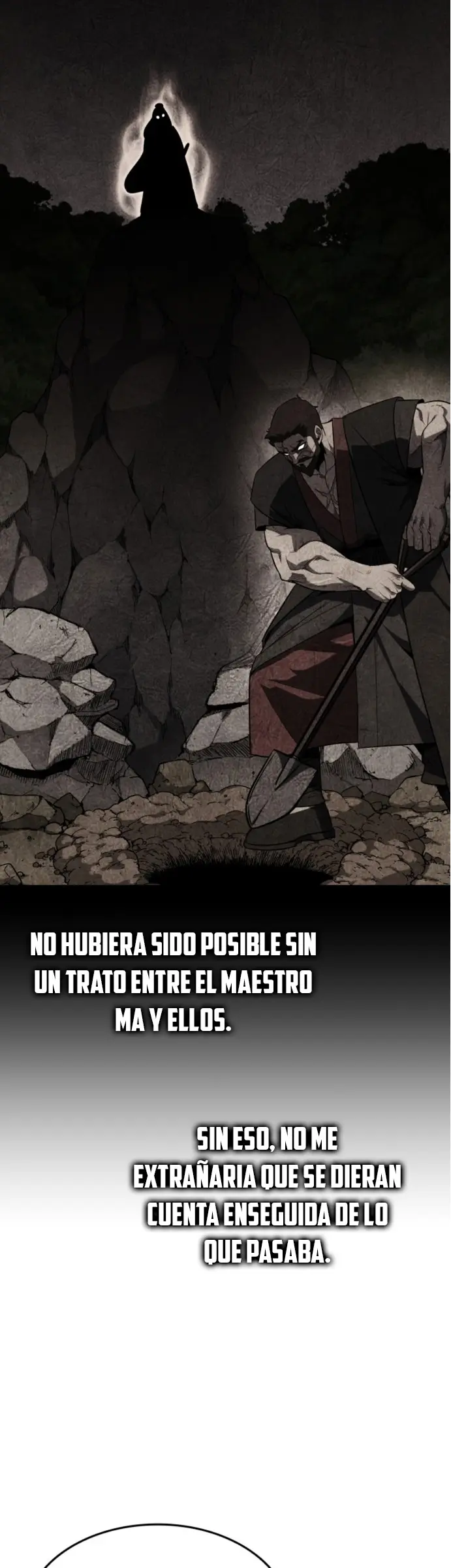 Reencarne como el heredero loco Capitulo 130 página 43