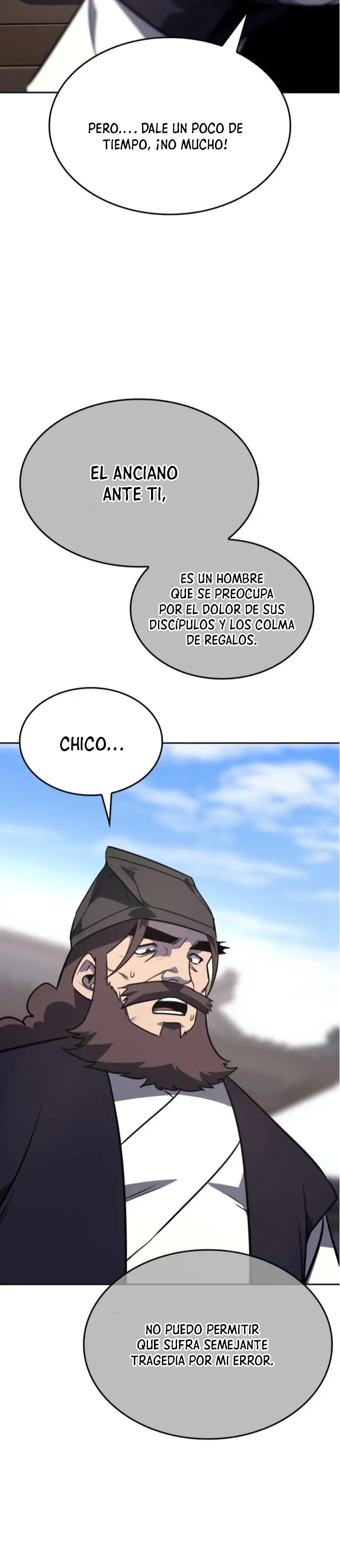 Reencarne como el heredero loco Capitulo 130 página 5