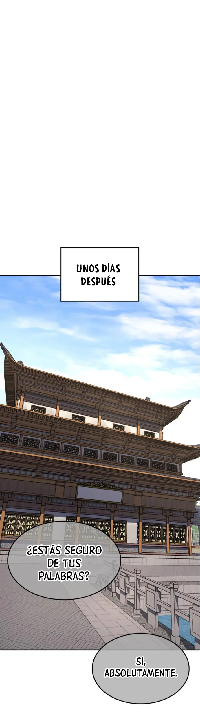 Reencarne como el heredero loco Capitulo 130 página 55