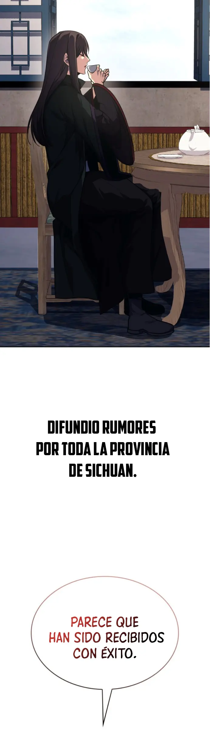 Reencarne como el heredero loco Capitulo 130 página 61