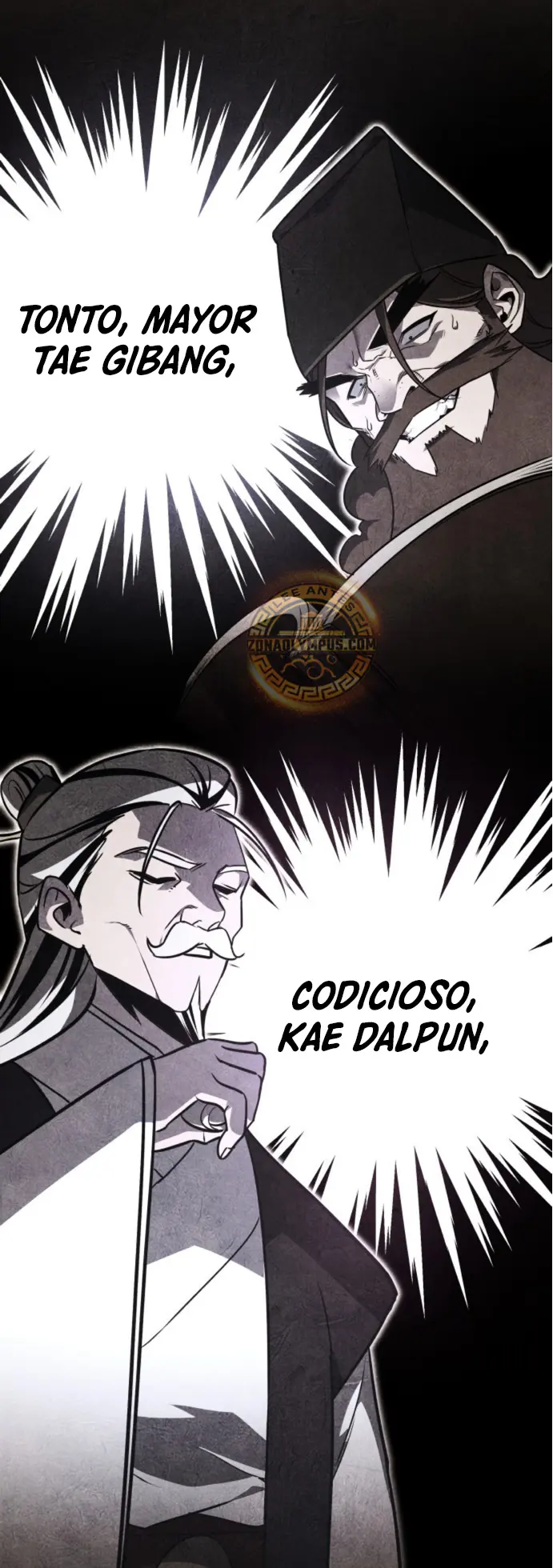 Reencarne como el heredero loco Capitulo 130 página 8