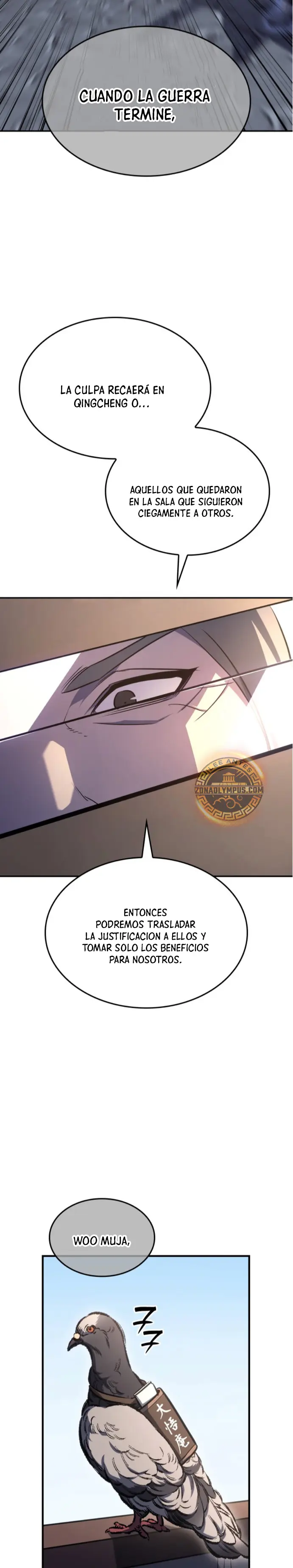 Reencarne como el heredero loco Capitulo 131 página 11