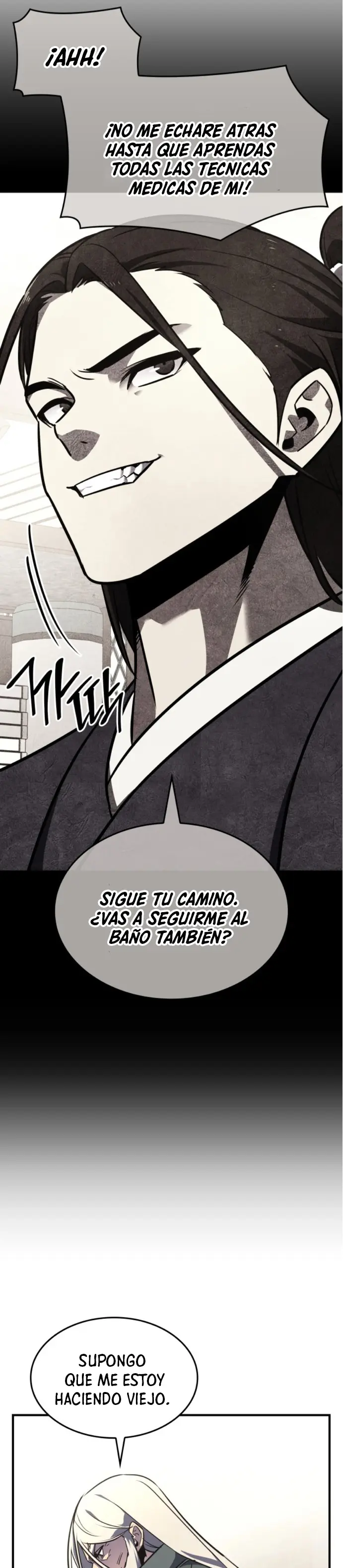 Reencarne como el heredero loco Capitulo 131 página 20