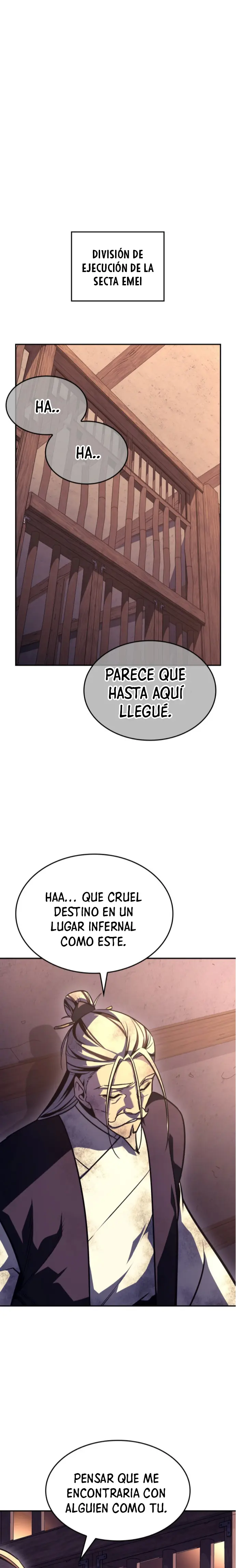 Reencarne como el heredero loco Capitulo 131 página 3