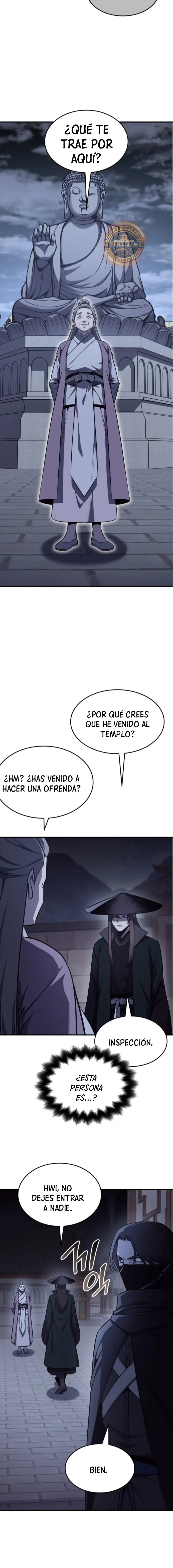 Reencarne como el heredero loco Capitulo 131 página 35