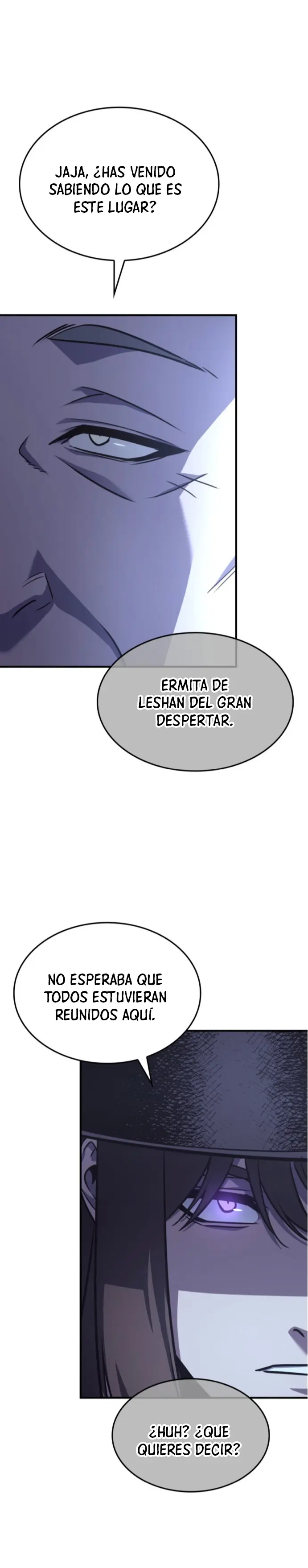 Reencarne como el heredero loco Capitulo 131 página 36