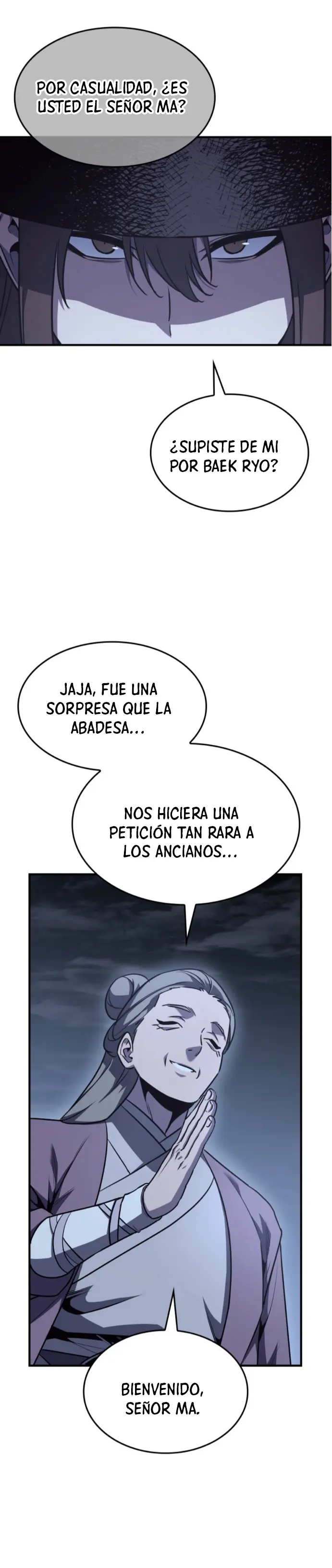 Reencarne como el heredero loco Capitulo 131 página 38