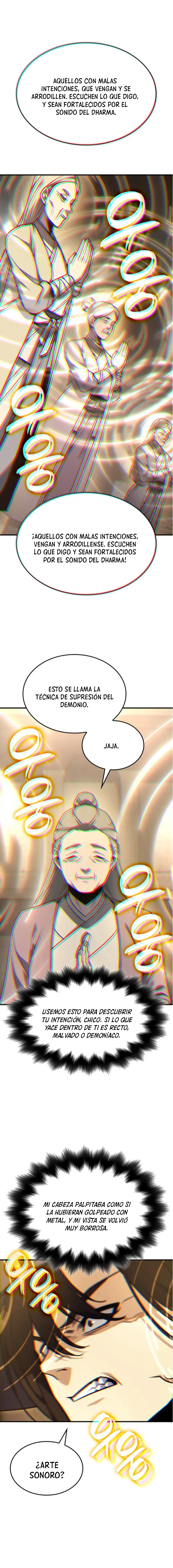 Reencarne como el heredero loco Capitulo 131 página 42