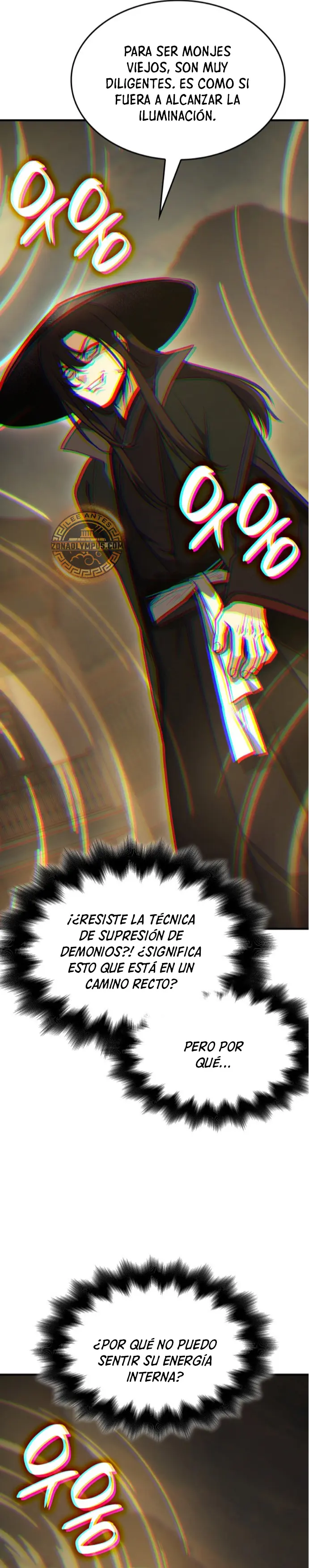 Reencarne como el heredero loco Capitulo 131 página 44