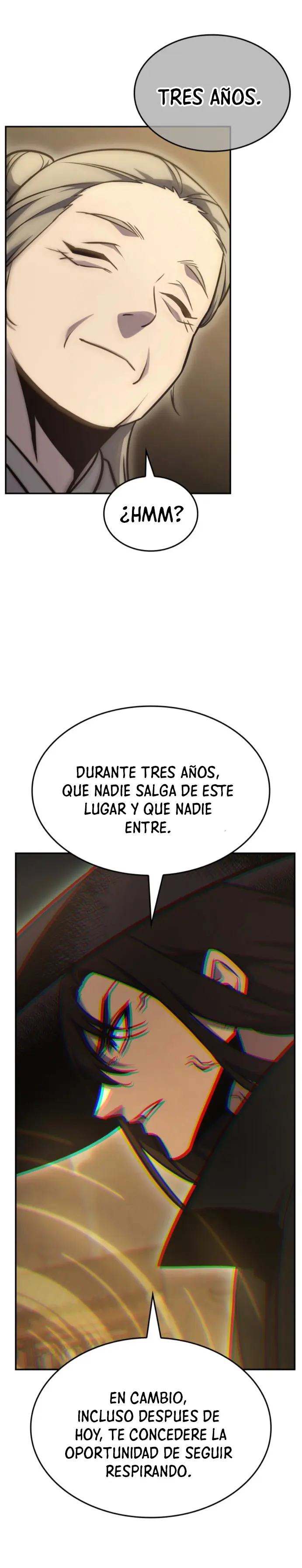 Reencarne como el heredero loco Capitulo 131 página 46