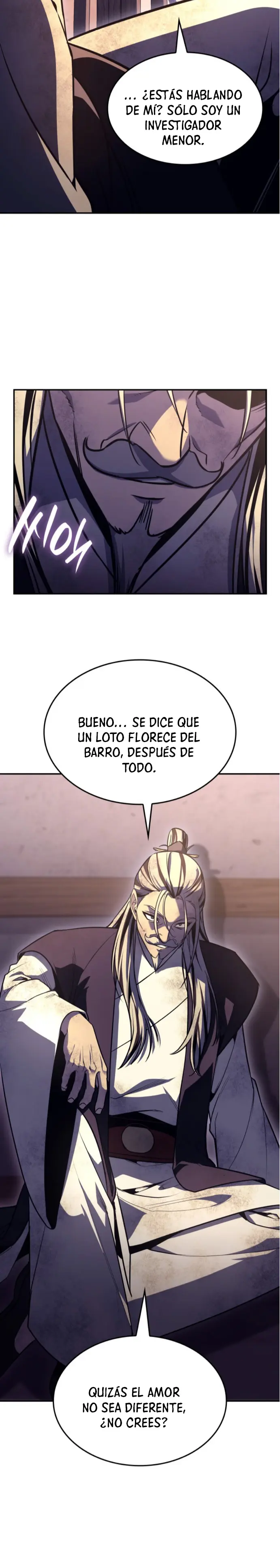 Reencarne como el heredero loco Capitulo 131 página 5