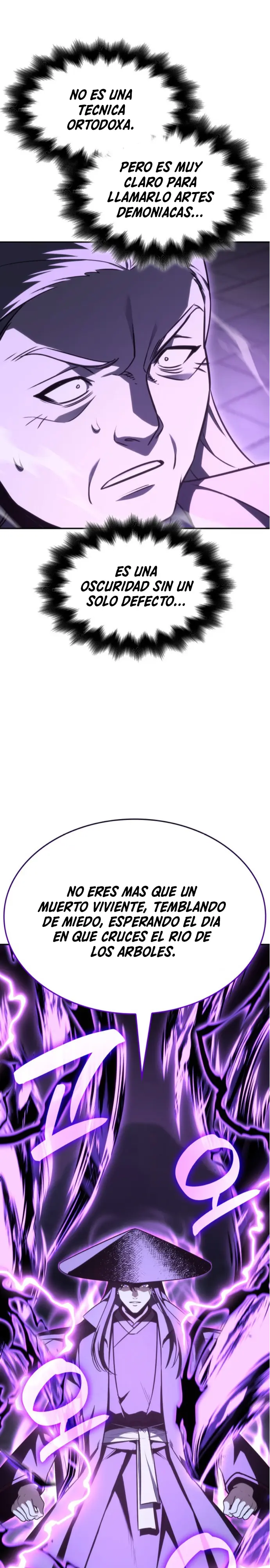 Reencarne como el heredero loco Capitulo 131 página 51