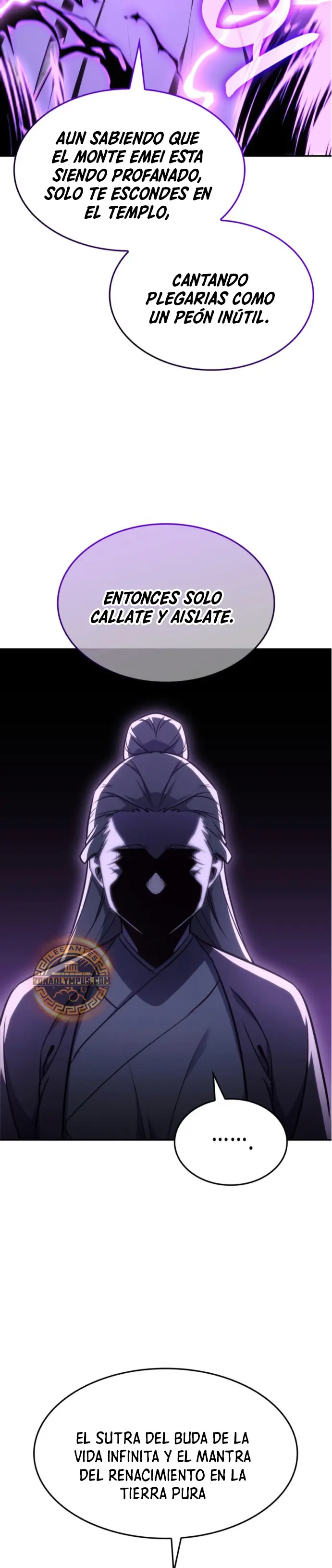 Reencarne como el heredero loco Capitulo 131 página 52