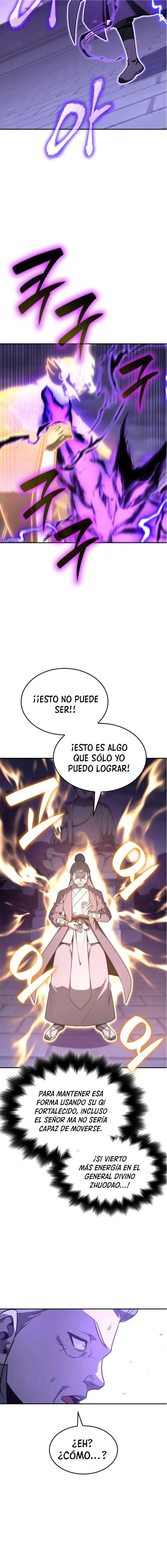 Reencarne como el heredero loco Capitulo 132 página 10