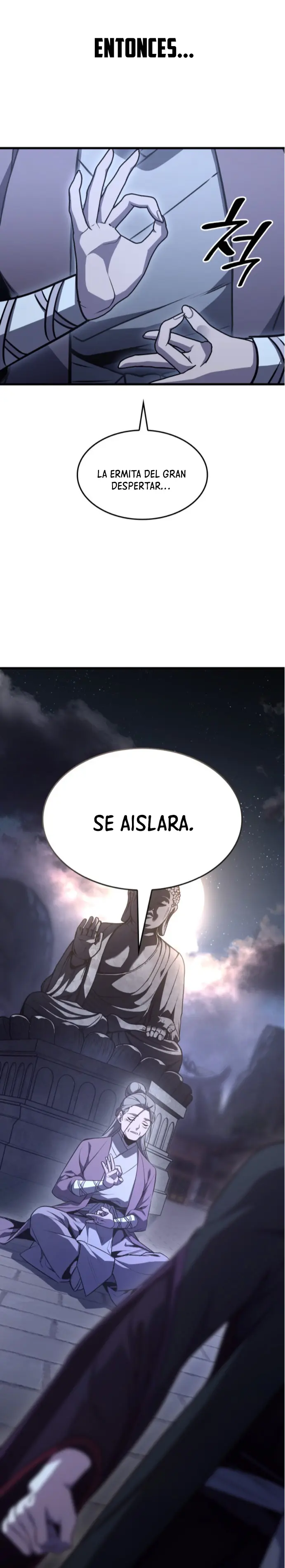 Reencarne como el heredero loco Capitulo 132 página 27