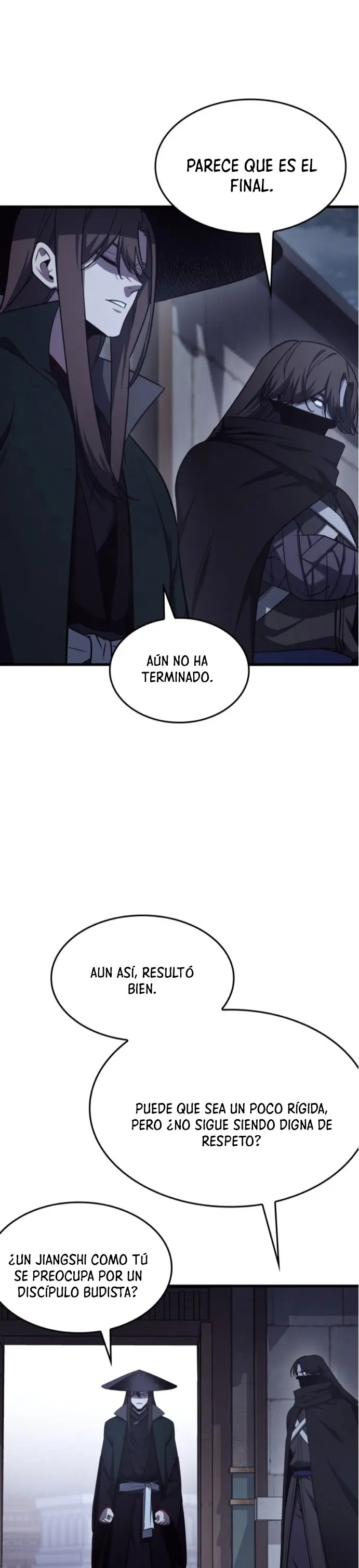 Reencarne como el heredero loco Capitulo 132 página 29