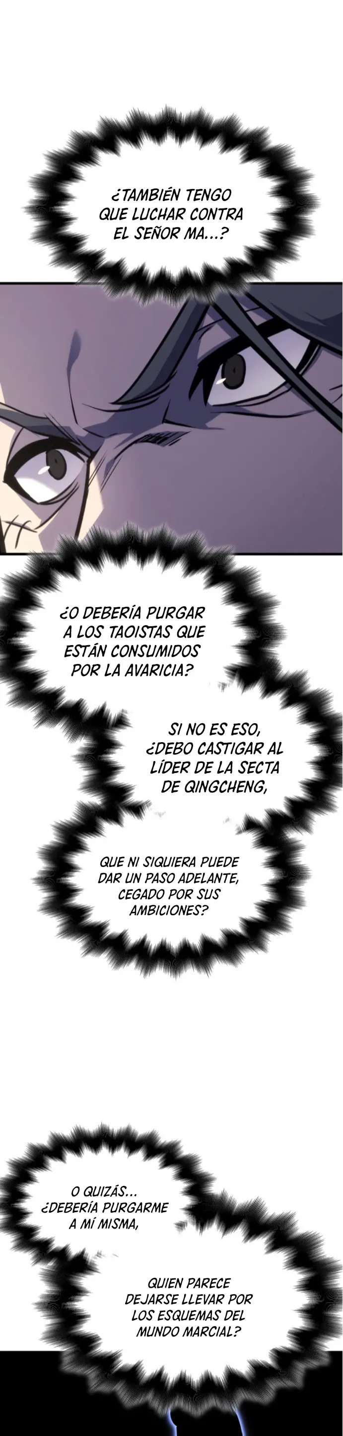 Reencarne como el heredero loco Capitulo 132 página 35