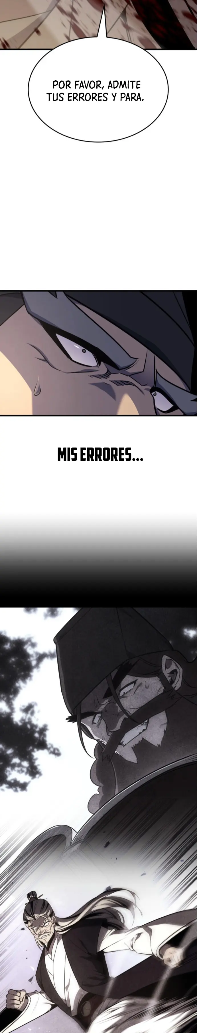Reencarne como el heredero loco Capitulo 132 página 42