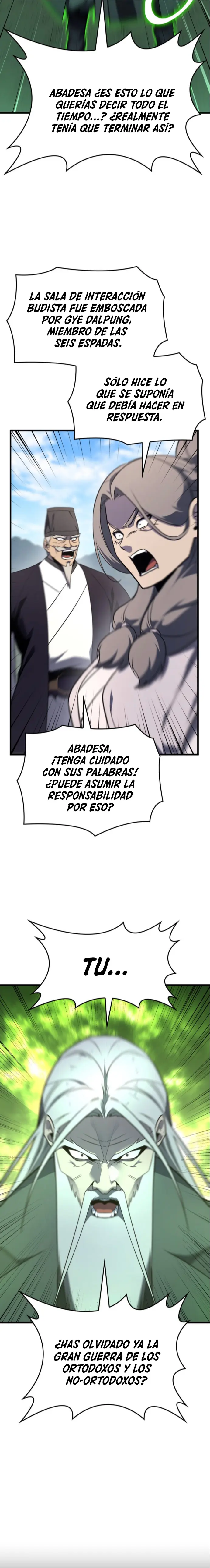Reencarne como el heredero loco Capitulo 132 página 47